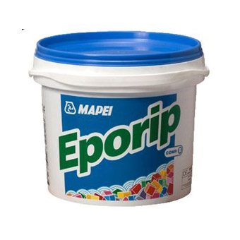 EPORIP, компонент В, эпоксидный клей для склеивания бетона, 2,5 кг