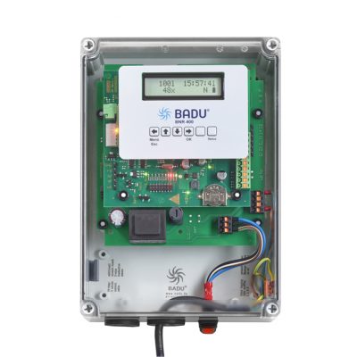 Блок управления уровнем воды без датчика проводимости, BADU BNR 400 без электромаг. клапана