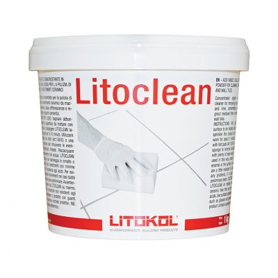 Кислотный очиститель LITOKOL LITOCLEAN, 5 кг