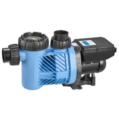 Насос BADU Eco Flex, 1~ 230 В, 0,08-2,60/0,05-2,20 кВт, синий