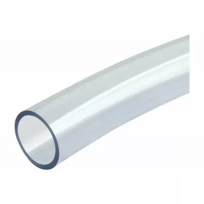 Шланг из ПВХ 9x3, прозрачн.