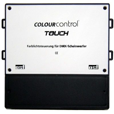 Блок управления прожекторами RGB  Colour-Control-Touch без панели