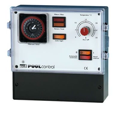 Блок управления фильтрацией и нагревом PC-230-ES-spezial