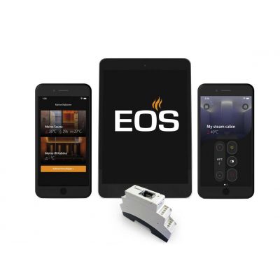 Интернет модуль EOS SBM-App, для упр-я через ПК, iOS, Android, для систем EmoTec, EmoStyle, EmoTouch