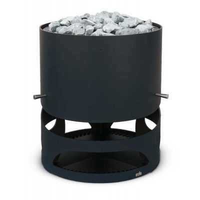 Напольная печь для сауны EOS Zeus L, Ø 700 x 1250 мм, 400 В 3N AC 50 Гц, 36,0 кВт