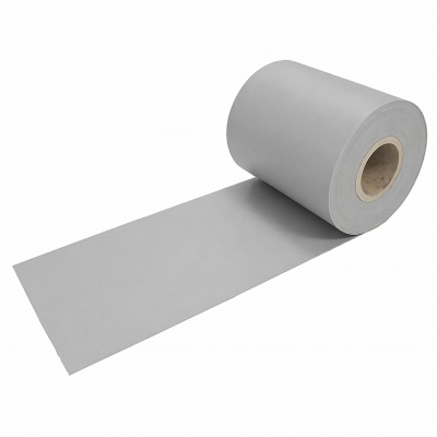 ПВХ-полоса для монтажа мембраны TOUCH встык Grey (серая), 1.5 мм, 0.15х20 м