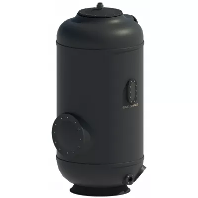 Фильтр Evo Titan, d=1250 мм, DN125, засыпка - 1500 мм, H = 2500 мм, дюзовое дно, без кл.