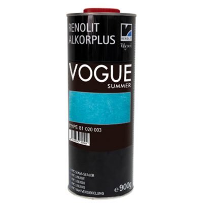 ПВХ-герметик ALKORPLUS VOGUE Summer (синий), 900 г