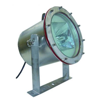 Подводный  прожектор, A4, HQI 150 Вт, 230 В