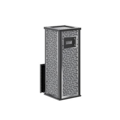 Газовая печь KLOVER RT 50-RV 310S Design 11, 40 кВт, для парной 30-50 м3, талькомагнезит