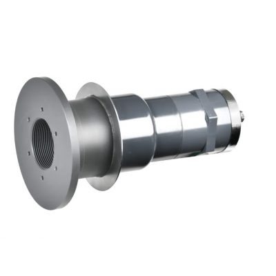 Всасывающая труба UNI-K DN 80, длина 240 мм, ПВХ