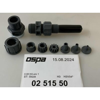 Арматура впрыска Ospa R 1/2, 4/6