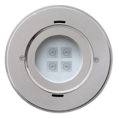 Подводный прожектор Ospa CX4 RGB-W, нейтральный белый, кабель 20 м