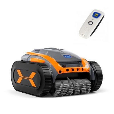 Робот-очиститель "VortraX iQ TRX 8700 iQ" для бассейнов до 25 м, кабель 30 м