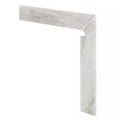 Плинтус для ступеней Exagres ZANQUIN INGLETADO ML IMPERIAL SIENA (светло-бежевый) прав. 59,6x59,6 см