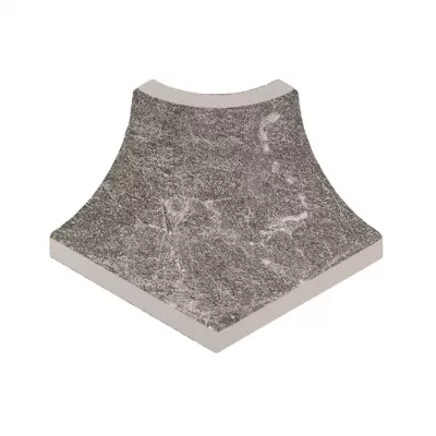 Угол Exagres ANGULO EXTERIOR ARISTA IMPERIAL MOCA (мокко), 5x5 см