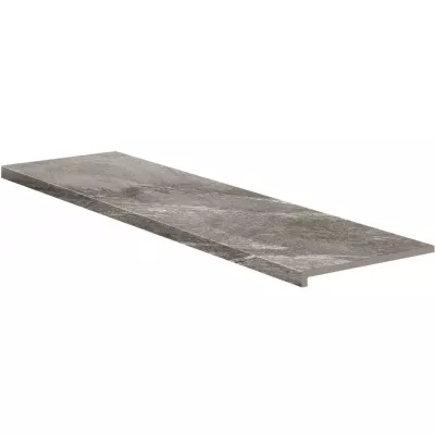 Ступень прямая верхняя Exagres PELDANO RECTO IMPERIAL MOCA (мокко), 33x120x3 см