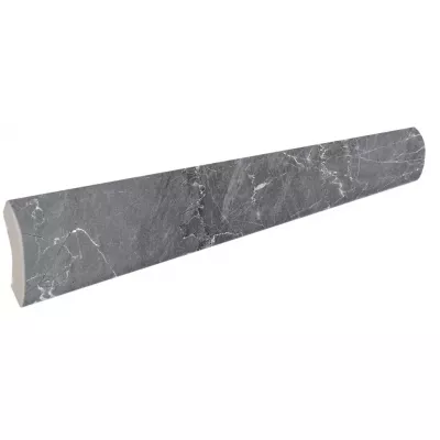 Кромка Exagres ARISTA IMPERIAL CENIZA (пепельно-серая), 3,3x33 см