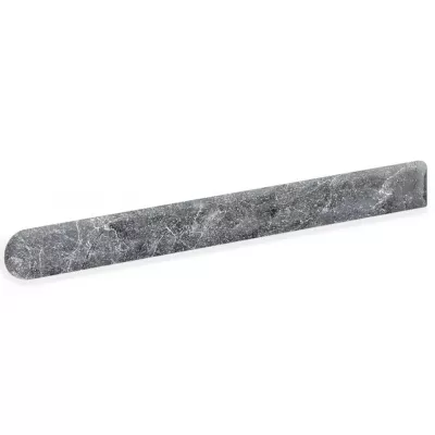 Ступень Exagres REMATE ML IMPERIAL CENIZA (пепельно-серая), правая, 3x33 см