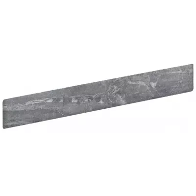 Ступень прямая Exagres REMATE RECTO IMPERIAL CENIZA (пепельно-серая), 3x33 см
