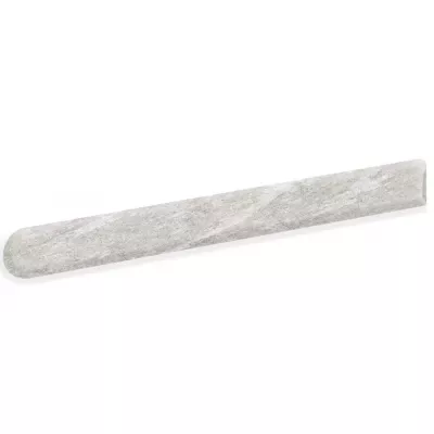 Ступень Exagres REMATE ML IMPERIAL ARIAN (светло-серая), правая, 3x33 см