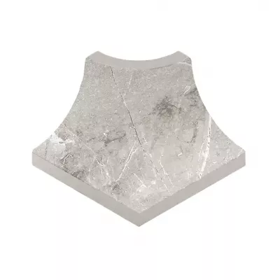 Угол Exagres ANGULO EXTERIOR ARISTA IMPERIAL ARIAN (светло-серый), 5x5 см
