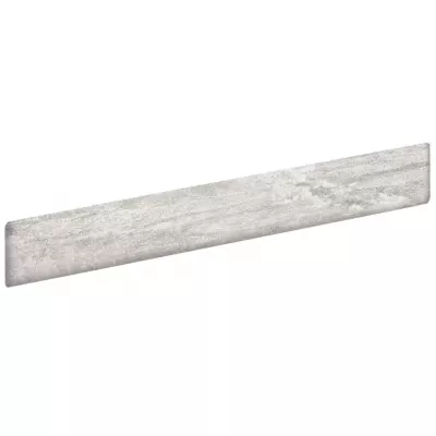 Ступень прямая Exagres REMATE RECTO IMPERIAL ARIAN (светло-серая), 3x33 см