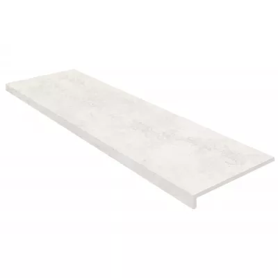 Ступень прямая верхняя Exagres PELDANO RECTO OPERA IVORY (слоновая кость), 33x120x3 см
