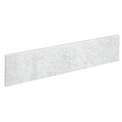 Плинтус Exagres RODAPIE OPERA SILVER (серебряный), 9x60 см