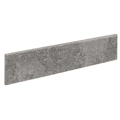 Плинтус Exagres RODAPIE OPERA IRON (серый), 9x60 см