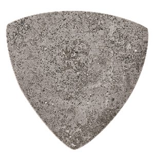 Угловой элемент Exagres UÑA ARISTA OPERA IRON (серый), 3,3x3,3 см