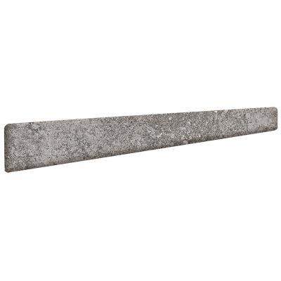 Ступень прямая Exagres REMATE RECTO OPERA IRON (серая), 33x3 см