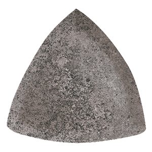 Угловой элемент Exagres UÑA MEDIA CAÑA OPERA IRON (серый), 4,2x4,2 см