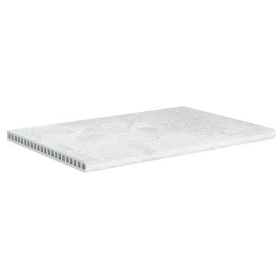 Борт Exagres BORDE SKIMMER OPERA SILVER (серебряный), 45x75 см, скиммерный басс.