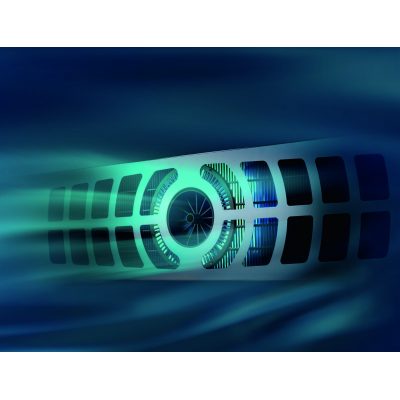 Противоток BADU JET Turbo Pro salt, 150-350 м3/ч, 3~ 380-480 В, 3,6 кВт (приводной компл. 25 м)