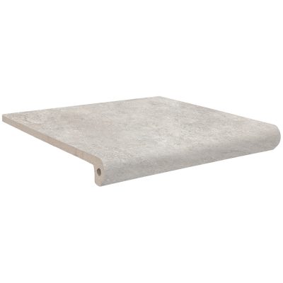 Ступень Exagres PELDAÑO ML PROVENZA GRIGIO (светло-серая), анти-слип, 33x33x4 см