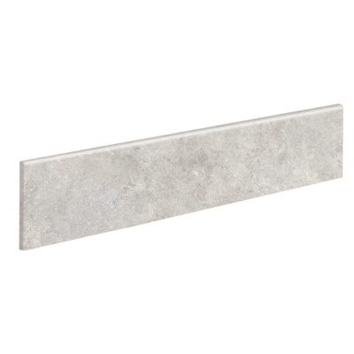 Плинтус Exagres RODAPIE PROVENZA GRIGIO (светло-серый), 9x60 см