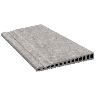 Борт Exagres BORDE DESBORDANTE BEDFORD PEARL (жемчужный), 28x66,5 см, пер. басс.