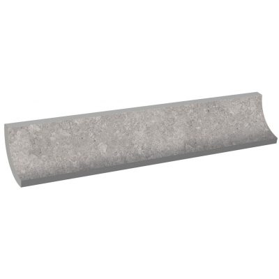 Кромка Exagres MEDIA CAÑA BEDFORD PEARL (жемчужная), 7,7x66,5 см