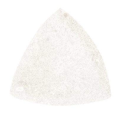 Угловой элемент Exagres UÑA MEDIA CAÑA BEDFORD WHITE (белый), 7,7x7,7 см