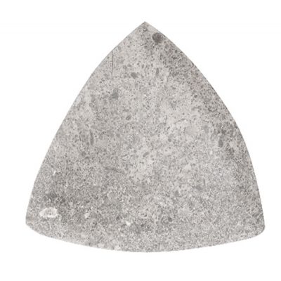 Угловой элемент Exagres UÑA MEDIA CAÑA BEDFORD PEARL (жемчужный), 7,7x7,7 см