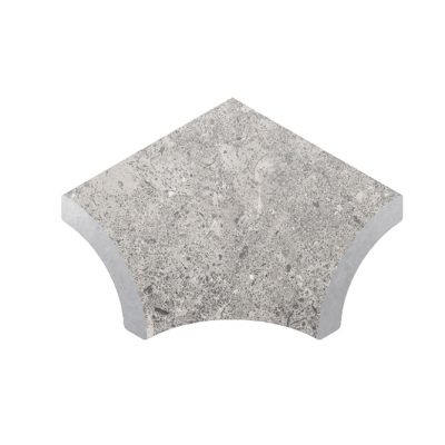 Угол Exagres ANGULO INTERIOR ARISTA BEDFORD PEARL (жемчужный), 7,7x7,7x11 см
