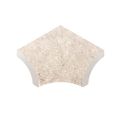 Угол Exagres ANGULO INTERIOR ARISTA BEDFORD SAND (песочный), 7,7x7,7x11 см