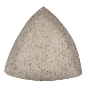 Угловой элемент Exagres UÑA MEDIA CAÑA LITOS SABANA (бежевый), 4,2x4,2 см