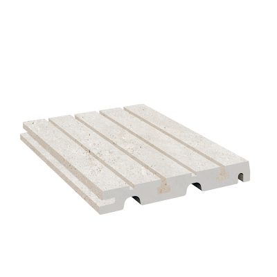 Решетка Exagres REJILLA LITOS ARTICO (слоновая кость), анти-слип, 24,5x24,5 см