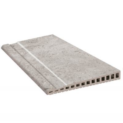 Борт Exagres BORDE DESBORDANTE LITOS SIBERIA (кремовый), 28x66,5 см, пер. басс.