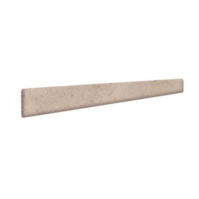 Ступень прямая Exagres REMATE RECTO LITOS SABANA (бежевая), 3x33 см