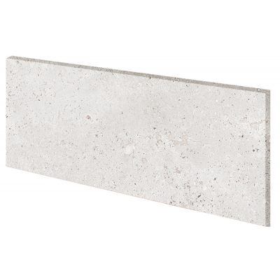 Плинтус для ступеней Exagres ZANQUIN RECTO LITOS ARTICO (слоновая кость), правый, 18x40 см