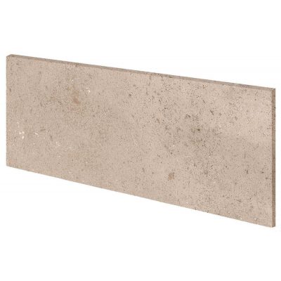 Плинтус для ступеней Exagres ZANQUIN RECTO LITOS SABANA (бежевый), правый, 18x40 см