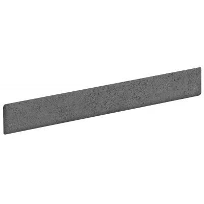 Ступень прямая Exagres REMATE RECTO ESSENZA GRAFITE (графит), 3x33 см